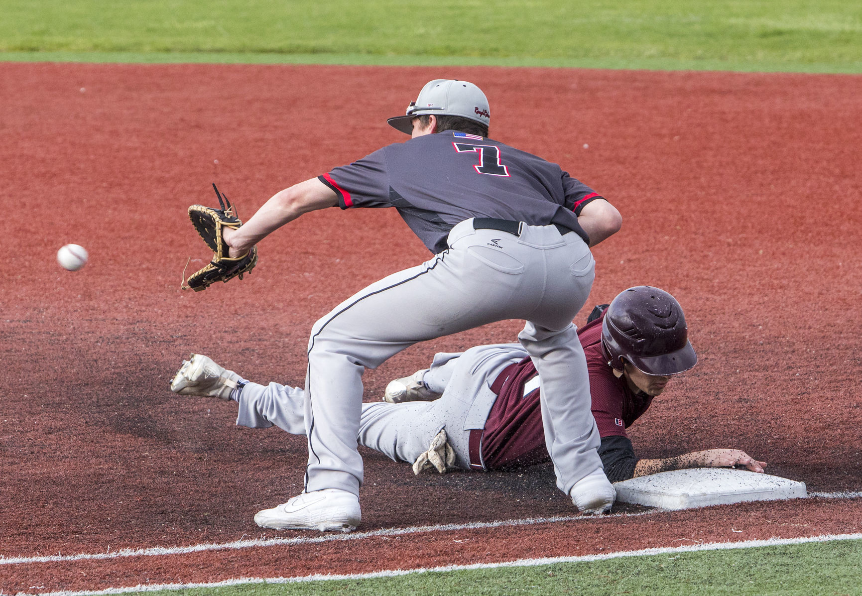 Roughriders vs Spearfish